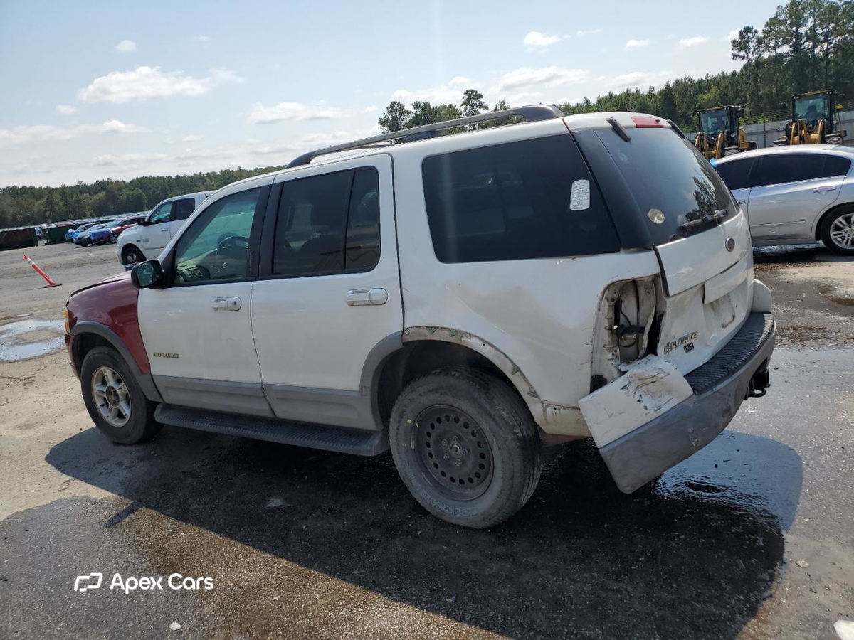 Ford Explorer 2002