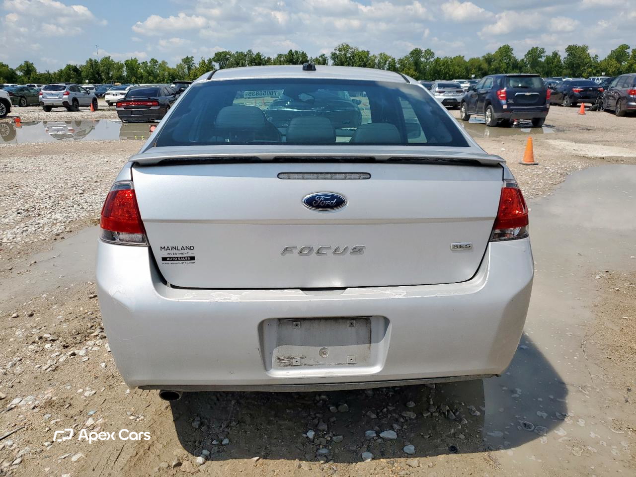 Ford Focus 2010