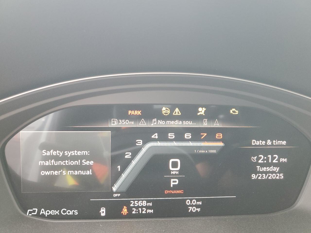Audi Q5 2025