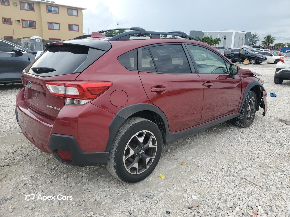Subaru XV 2019
