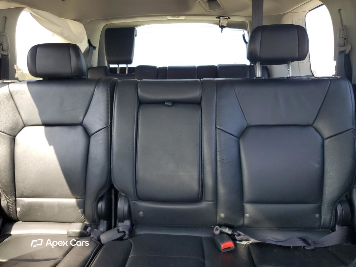 Honda Pilot 2013