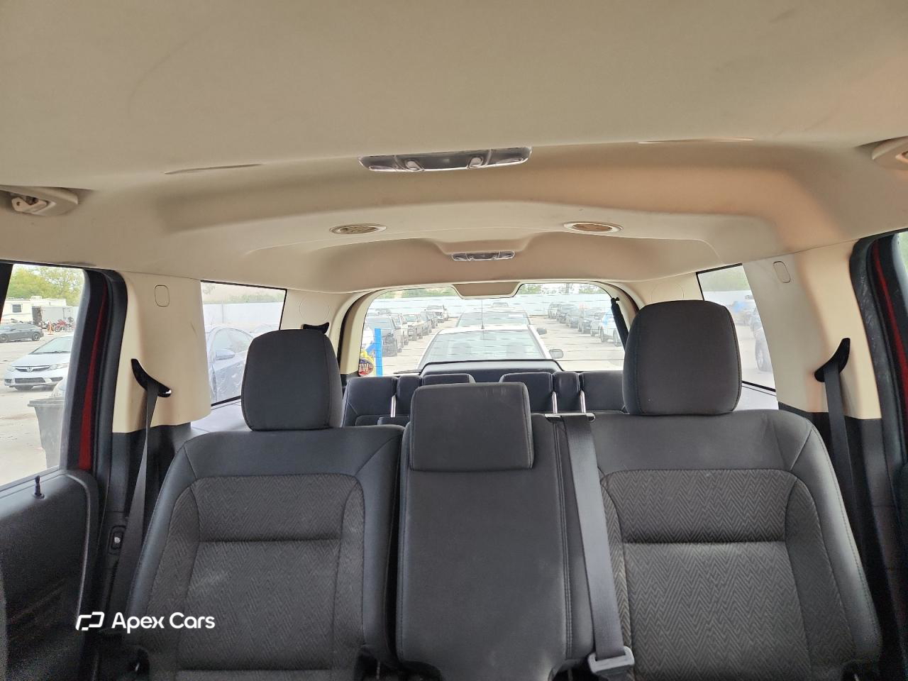 Ford Flex 2014