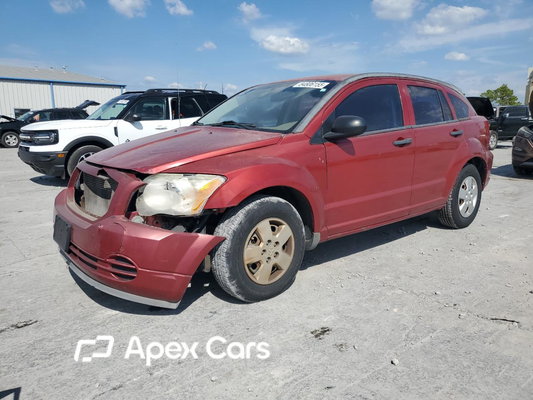 Dodge Caliber 2007 - Image 1 of 13