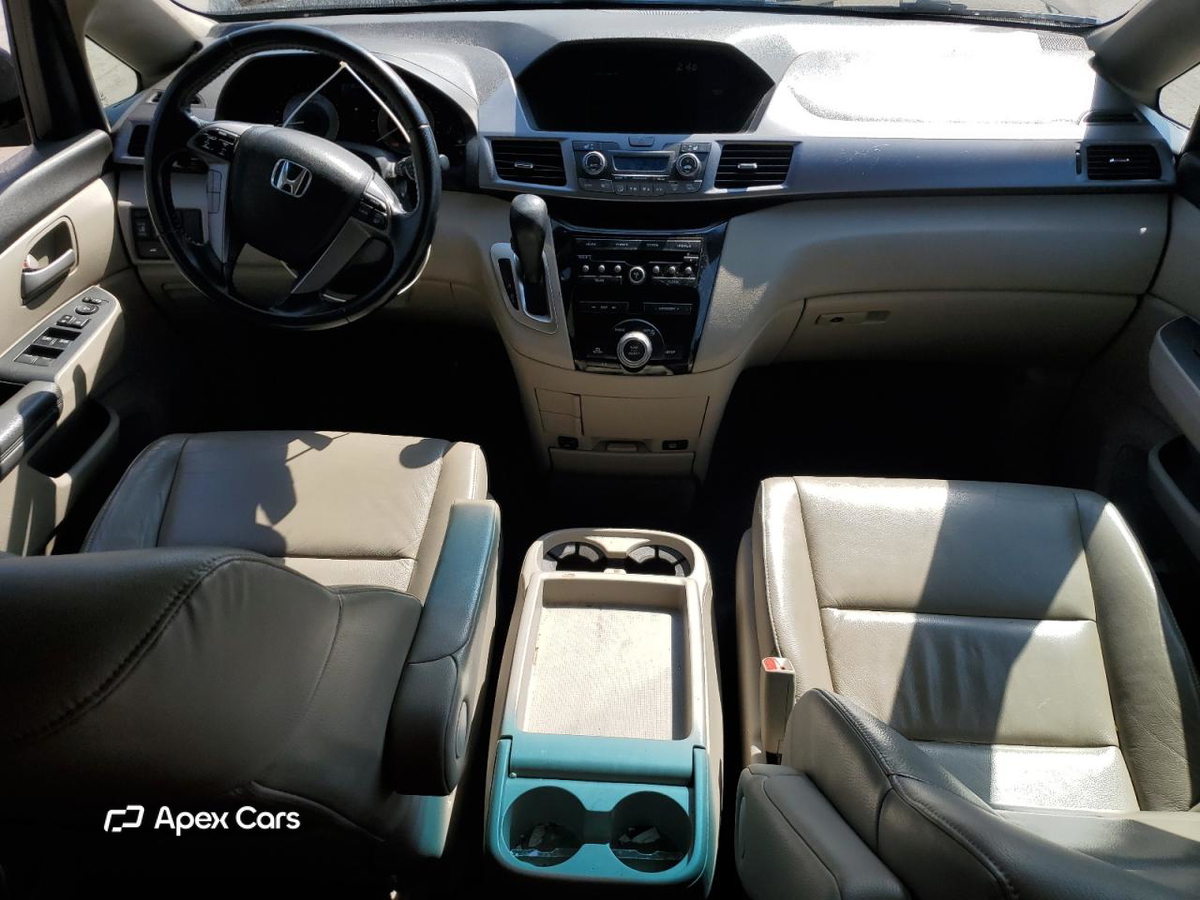 Honda Odyssey 2011