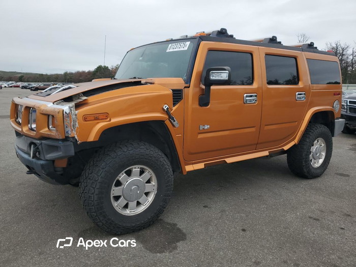 2006 Hummer H2 - Image 1 of 5