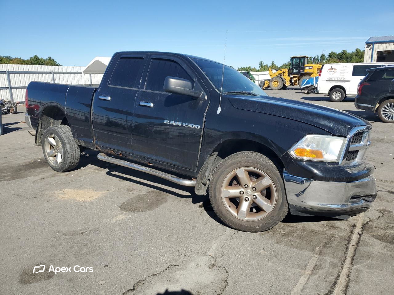 Dodge RAM 2012