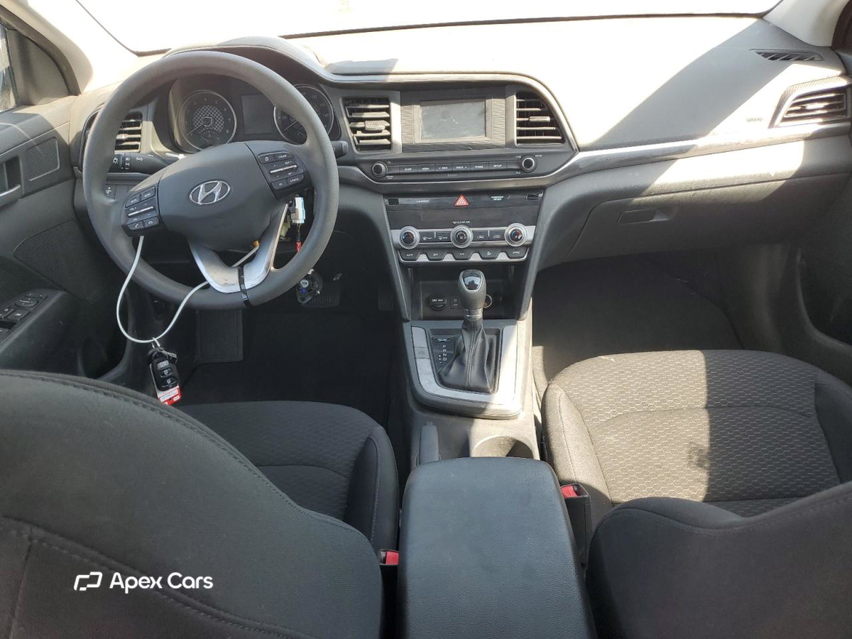 Hyundai Elantra 2020