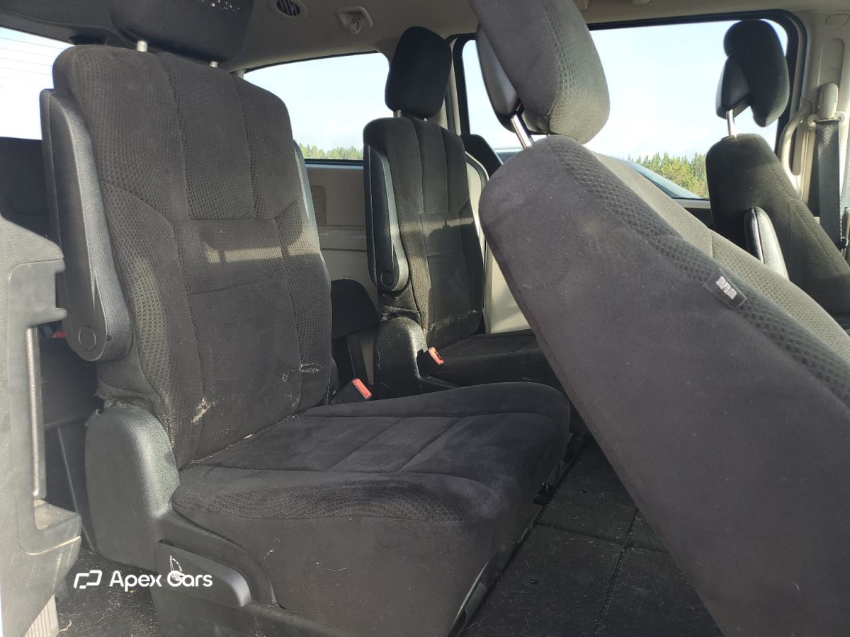 Dodge Caravan 2013