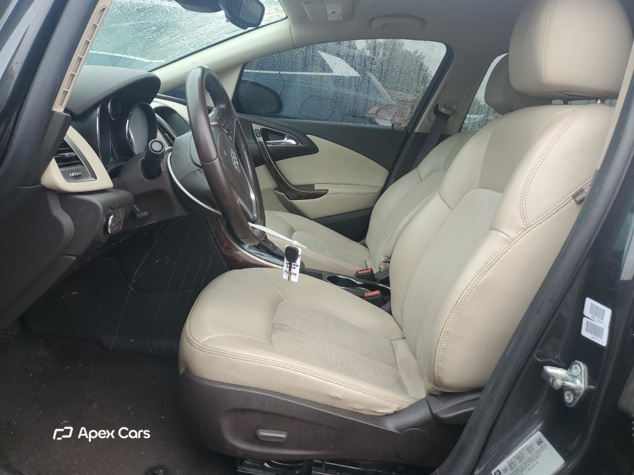 Buick Verano 2015