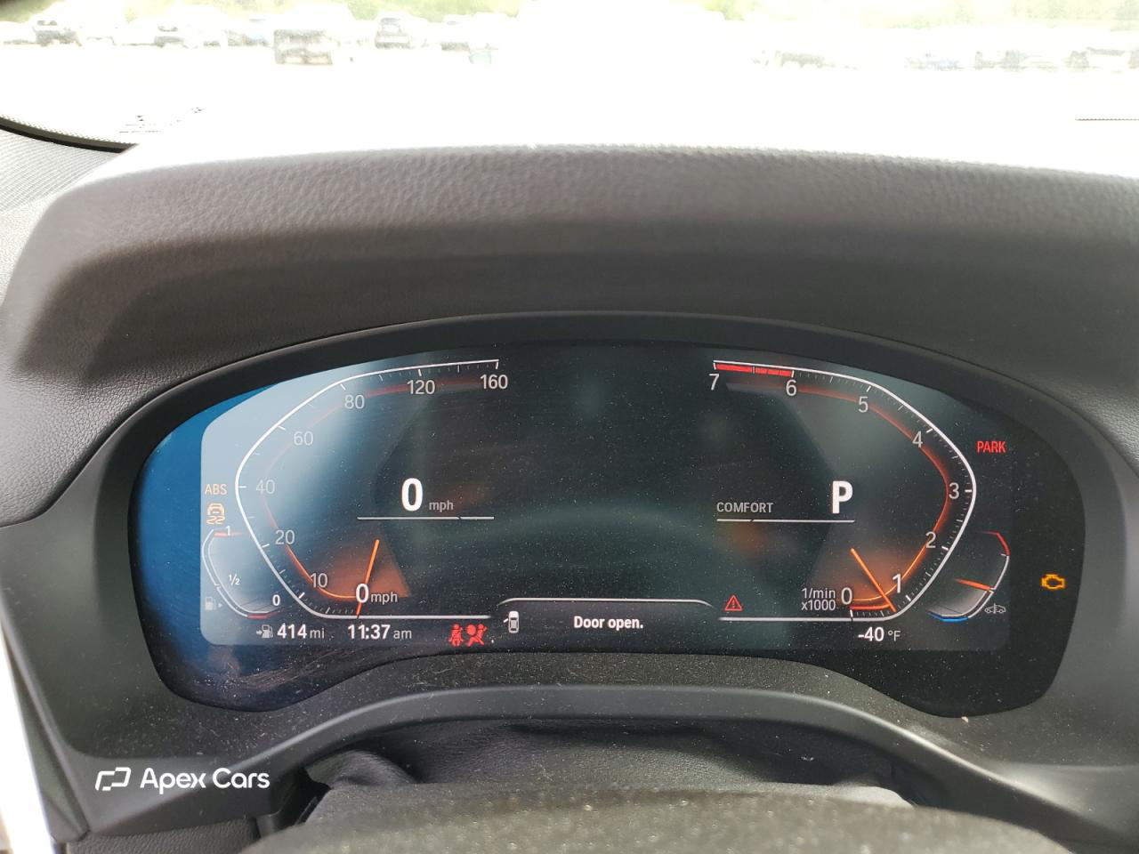 BMW X3 2020