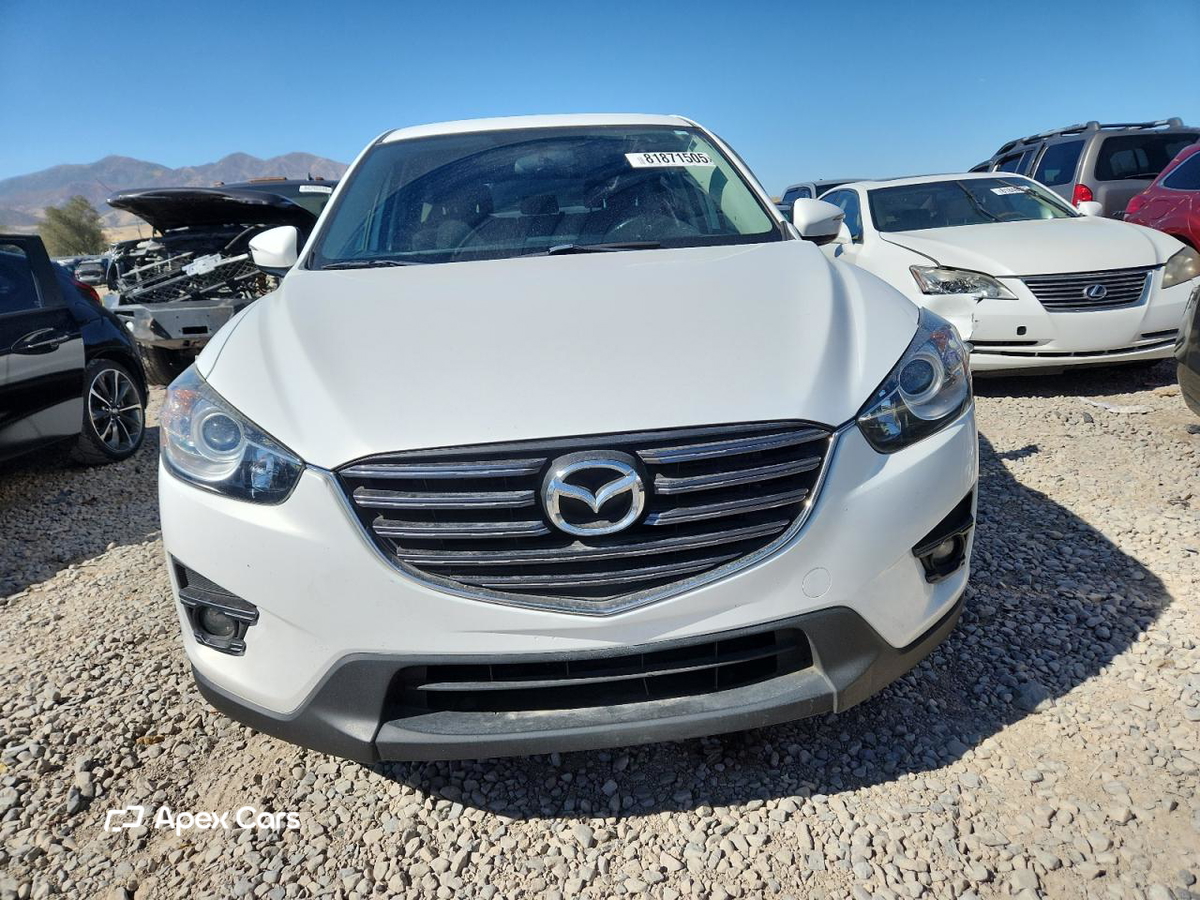 Mazda CX-5 2016