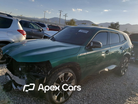 2024 BMW XM - Image 1 of 5