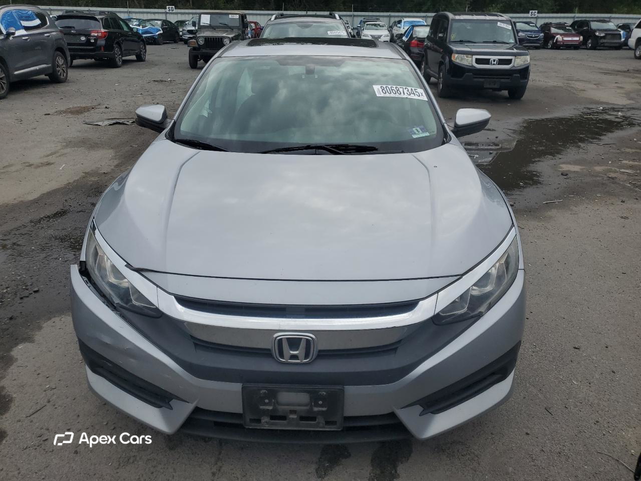 Honda Civic 2017