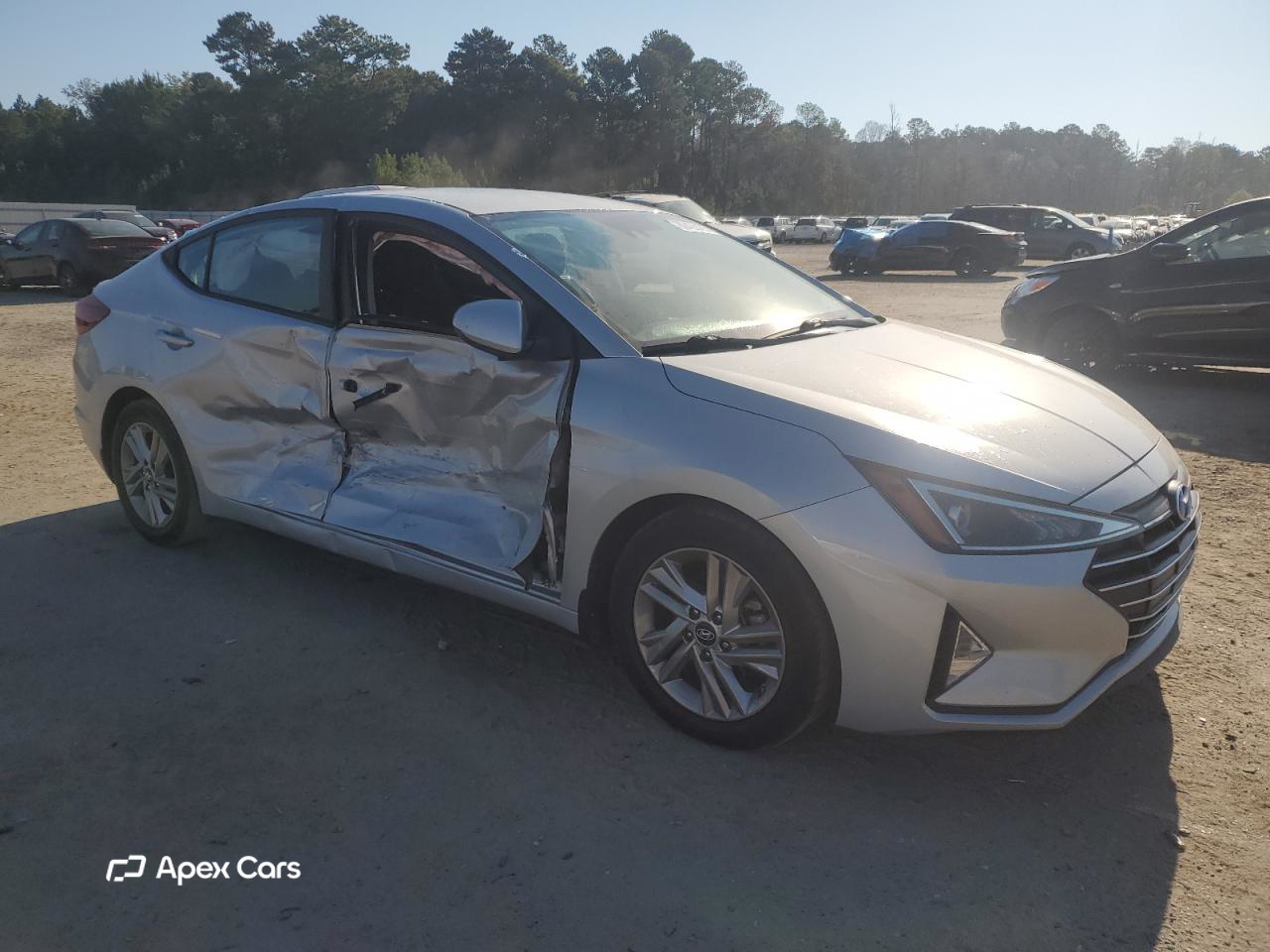 Hyundai Elantra 2019