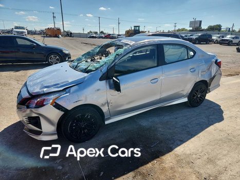 Mitsubishi Mirage 2024 - Image 1 of 12