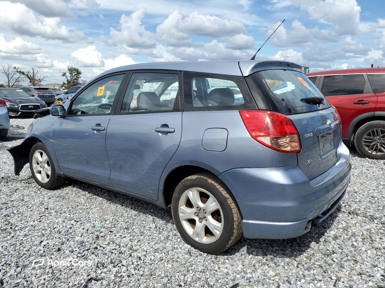Toyota Matrix 2004