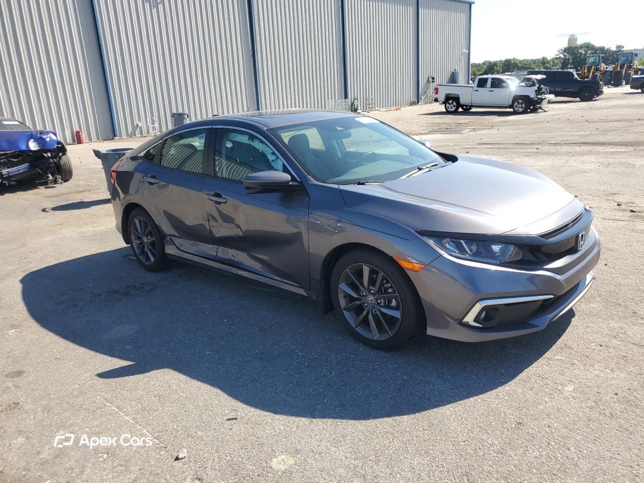 Honda Civic 2021