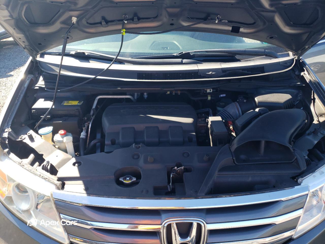 Honda Odyssey 2012