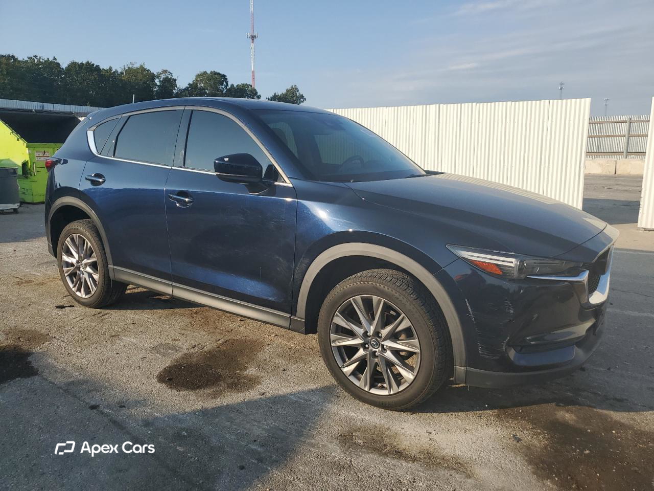 Mazda CX-5 2020