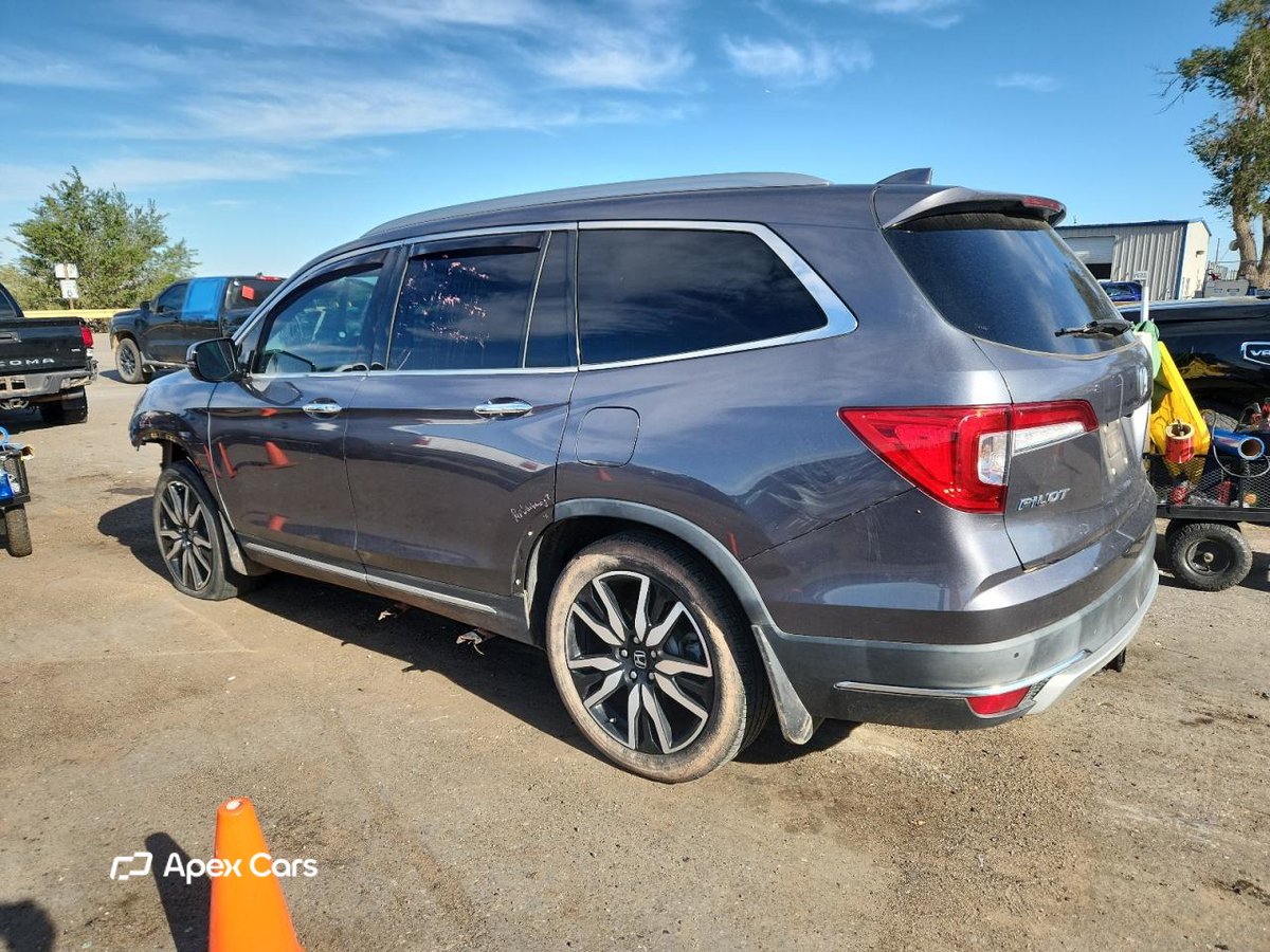 Honda Pilot 2019