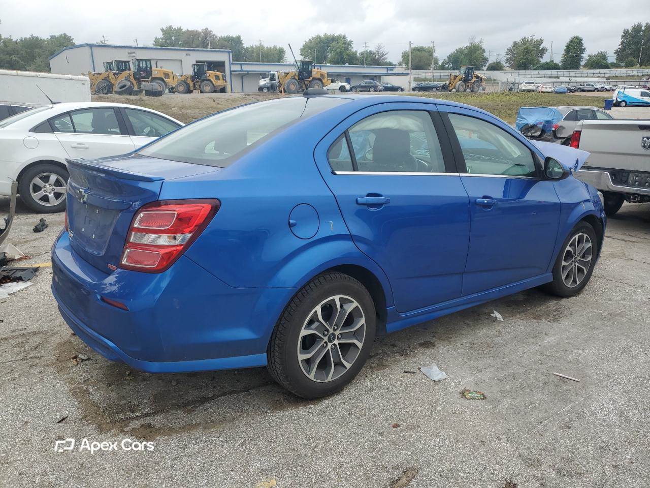 Chevrolet Sonic 2019