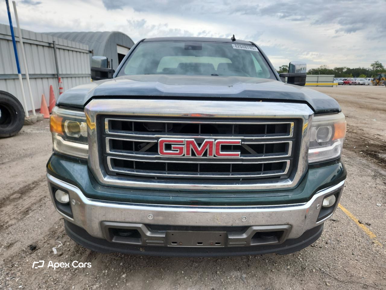 GMC Sierra 2014