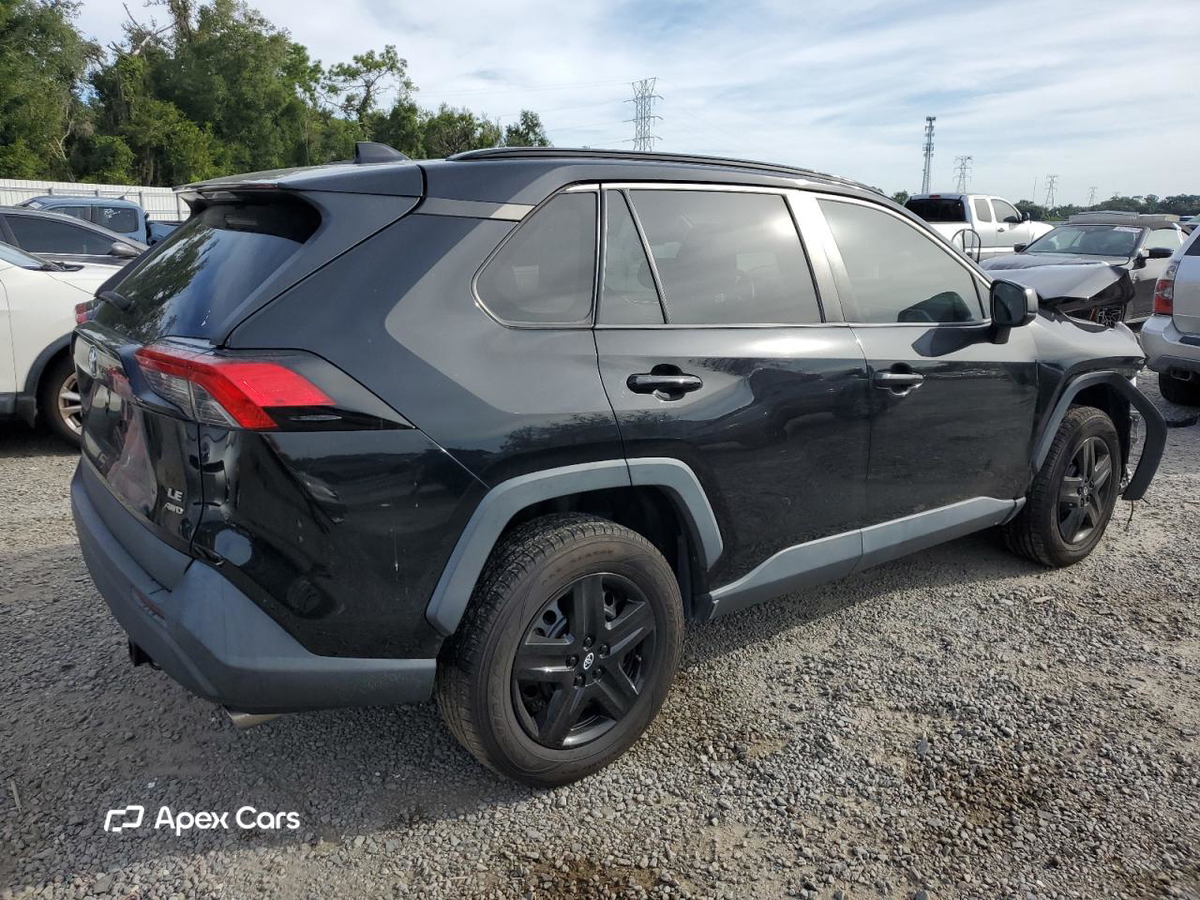 Toyota RAV 4 2019