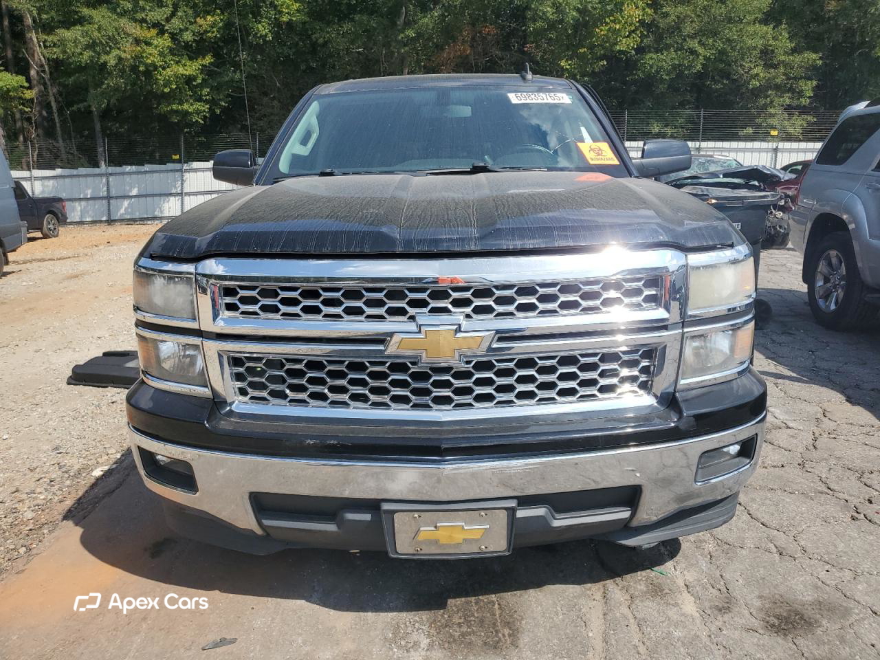 Chevrolet Silverado 2015