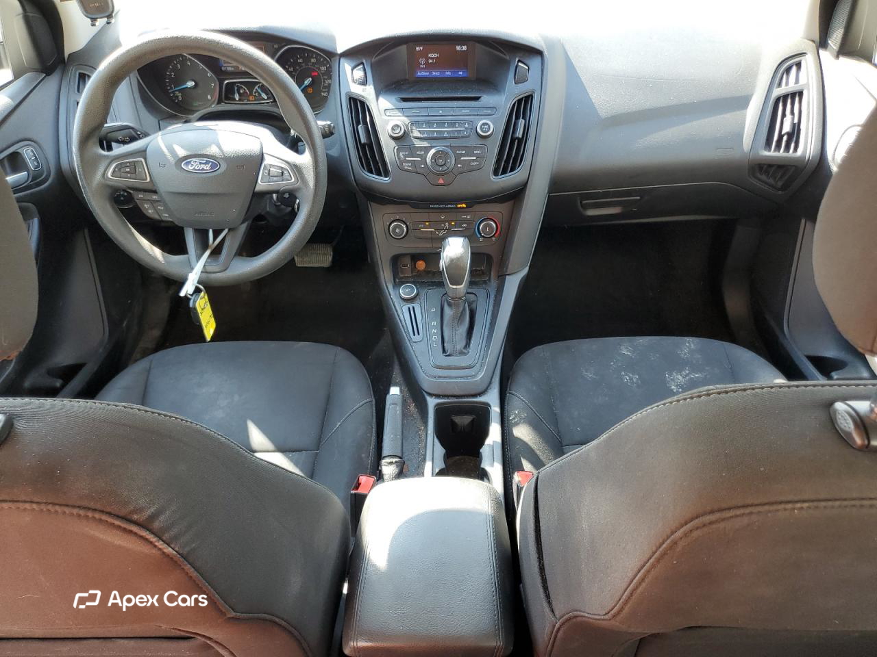 Ford Focus 2016