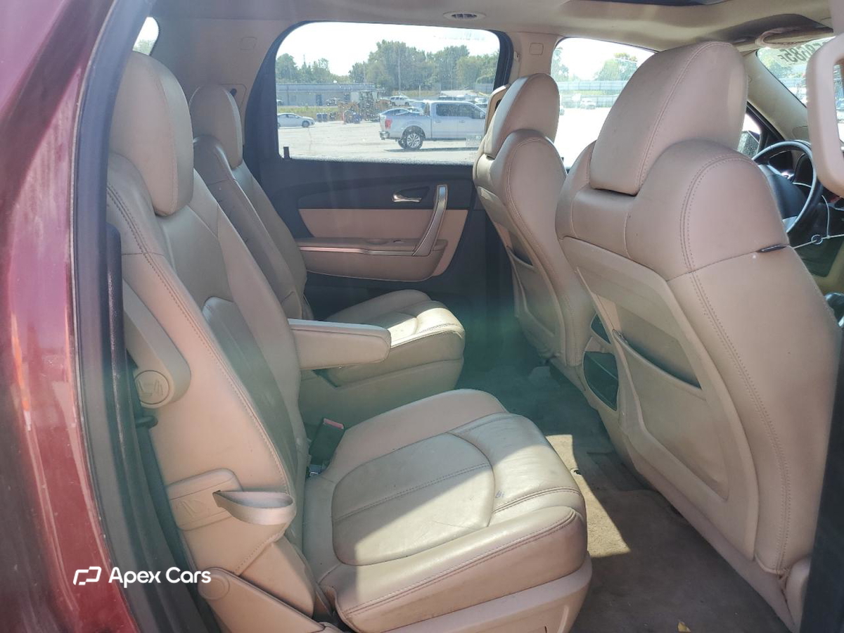GMC Acadia 2010