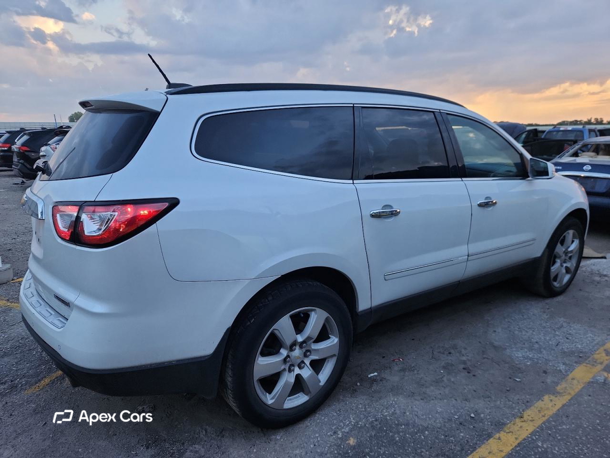 Chevrolet Traverse 2017