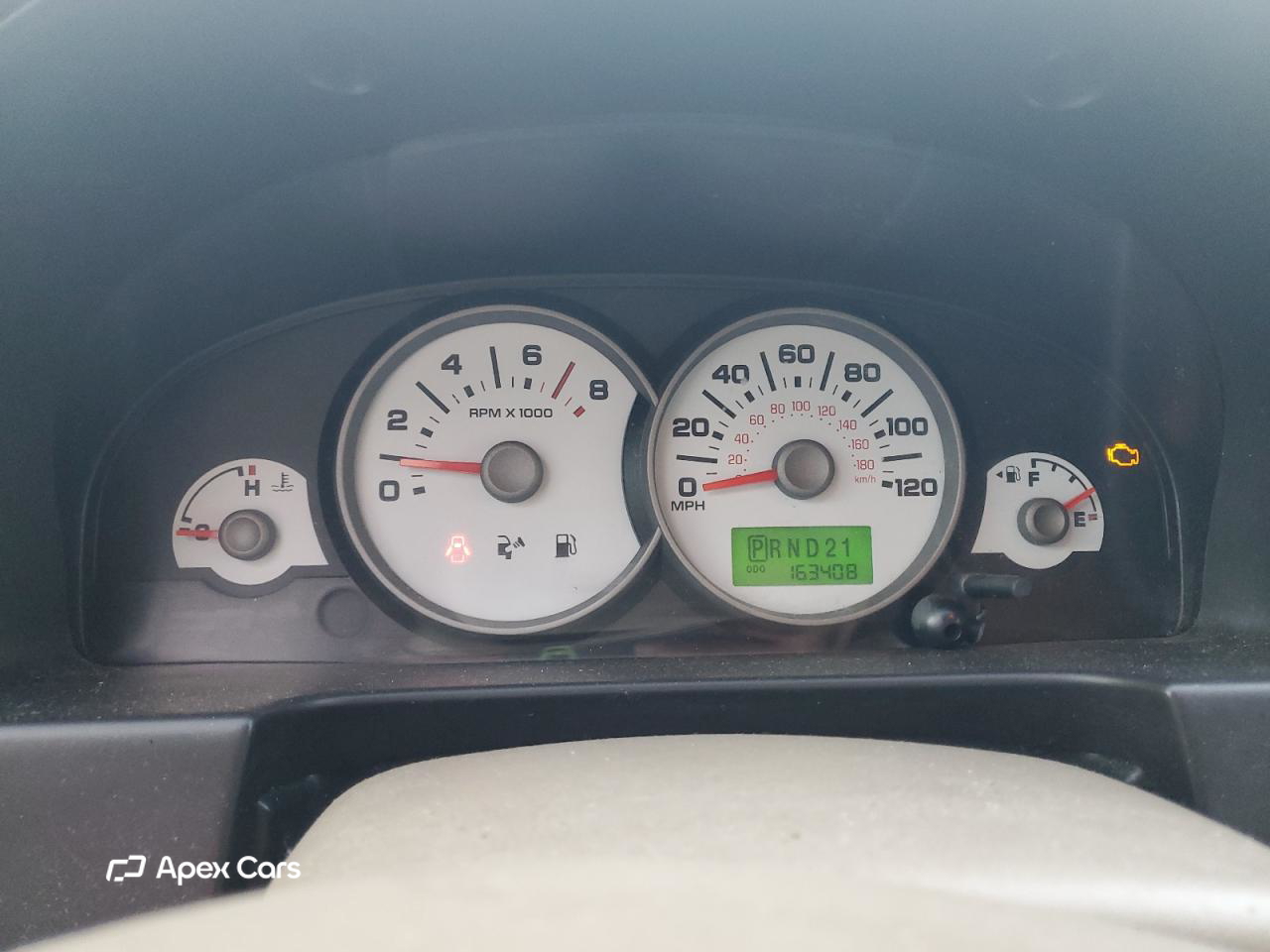 Ford Escape 2007