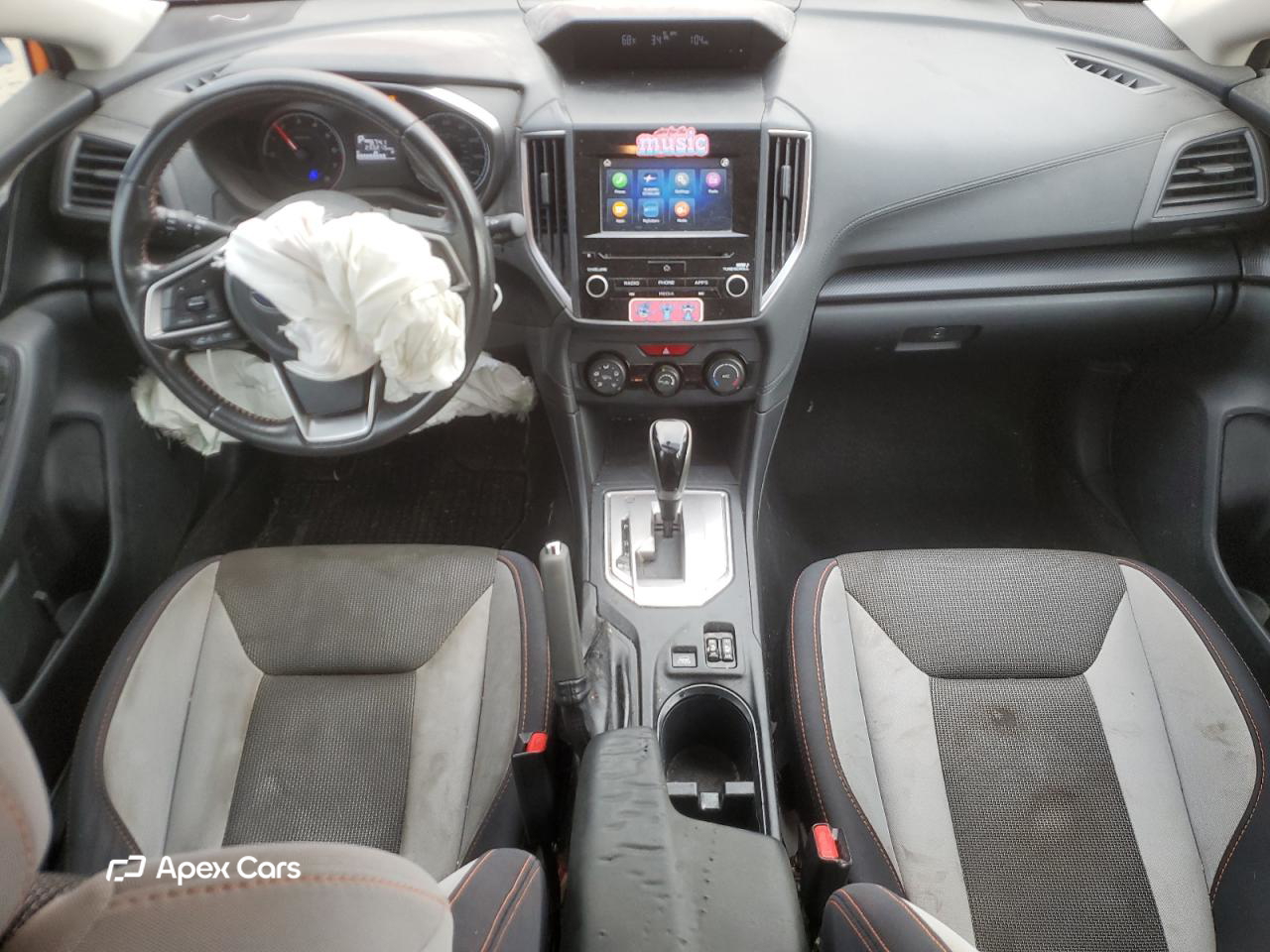 Subaru XV 2019