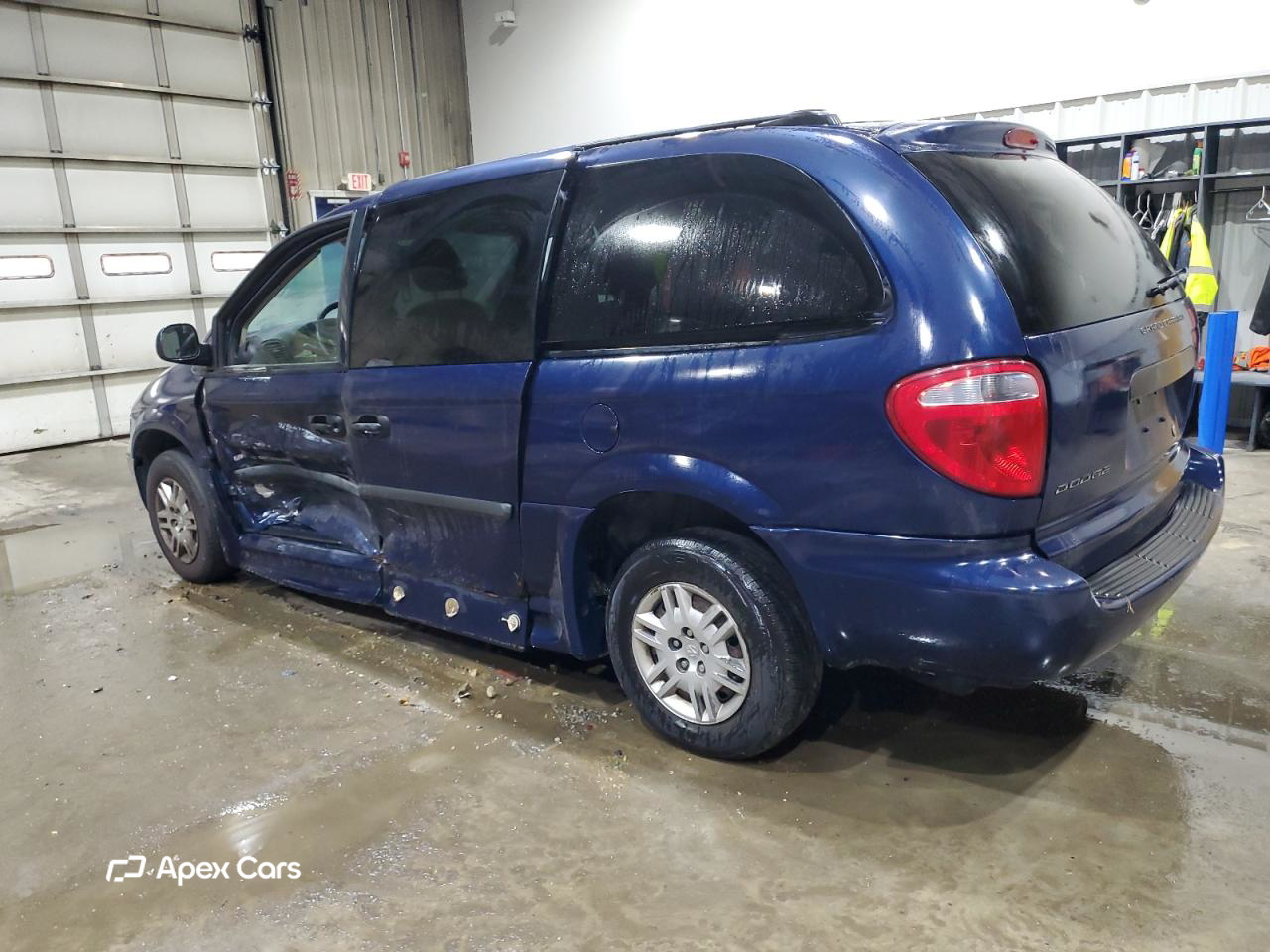 Dodge Caravan 2005