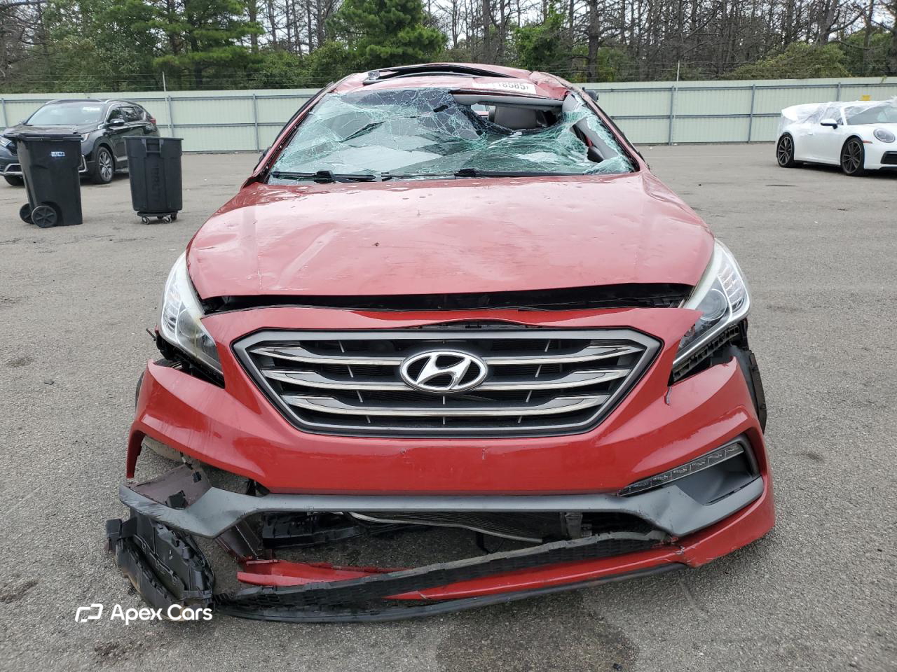 Hyundai Sonata 2017