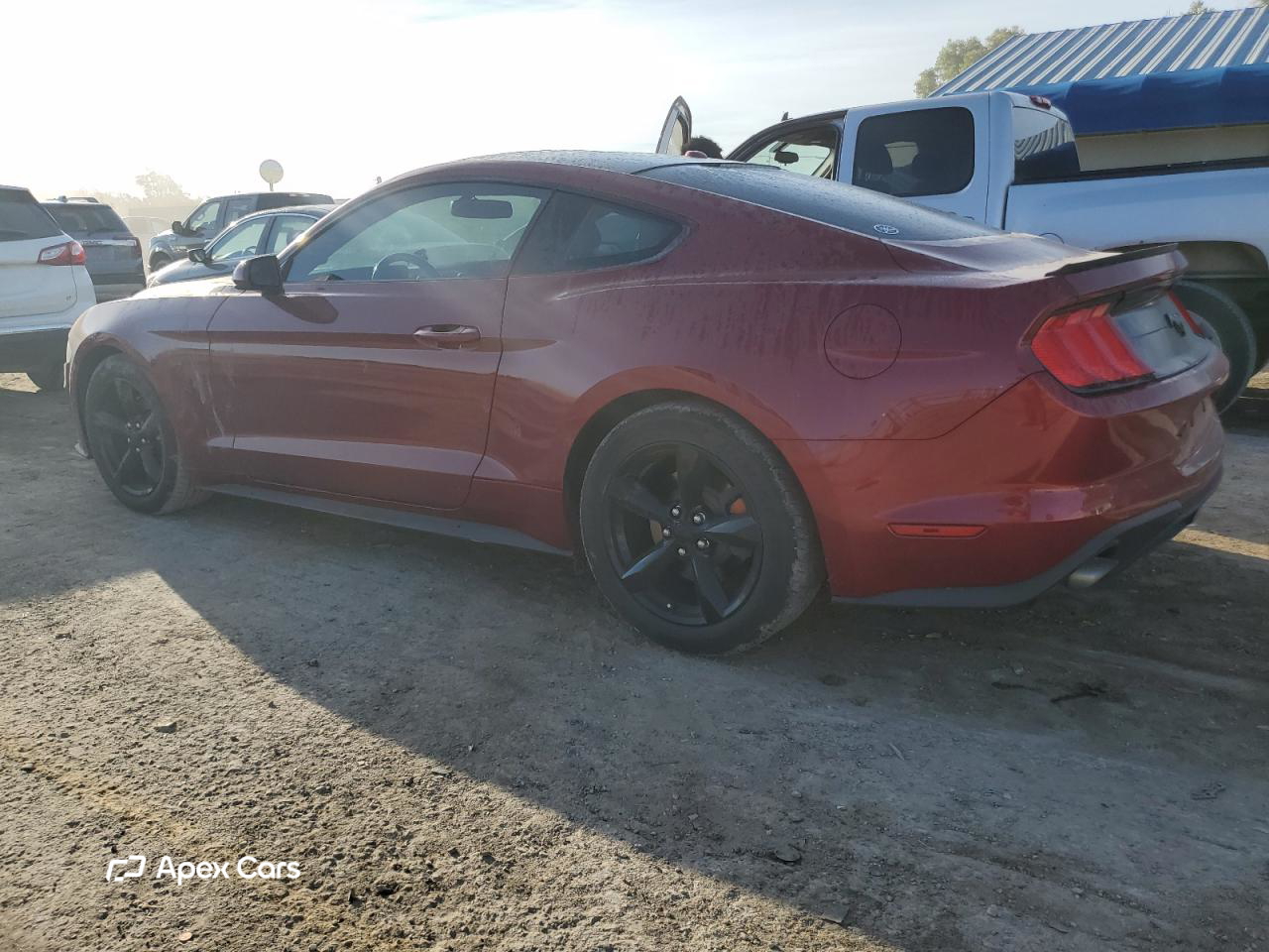 Ford Mustang 2019