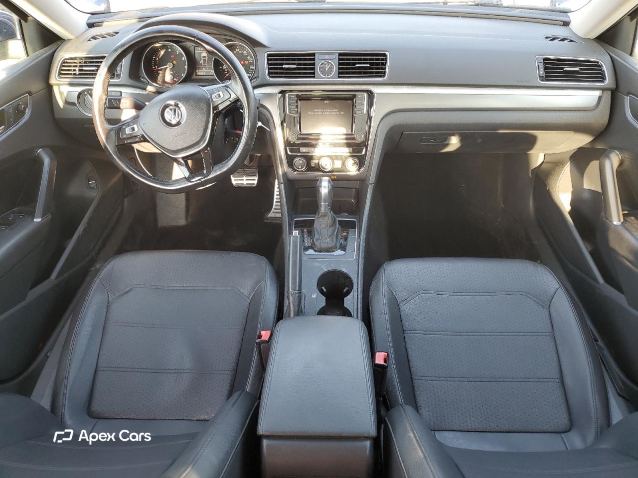 Volkswagen Passat 2017