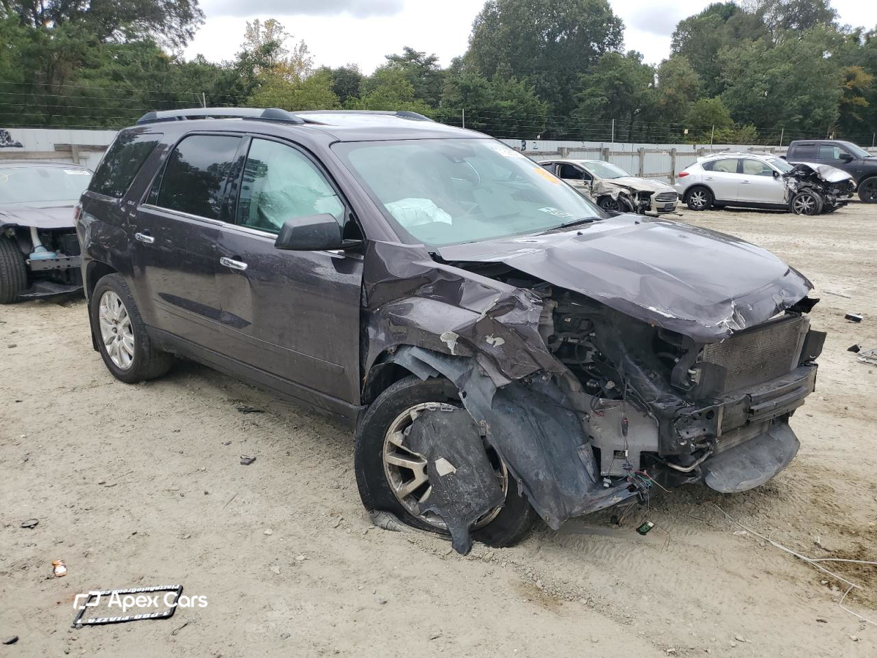 GMC Acadia 2015