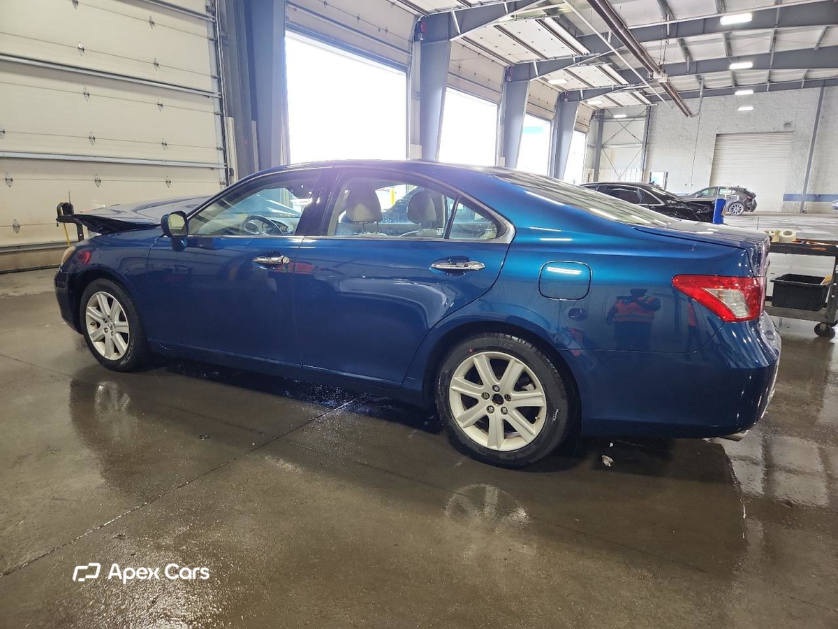 Lexus ES 2007