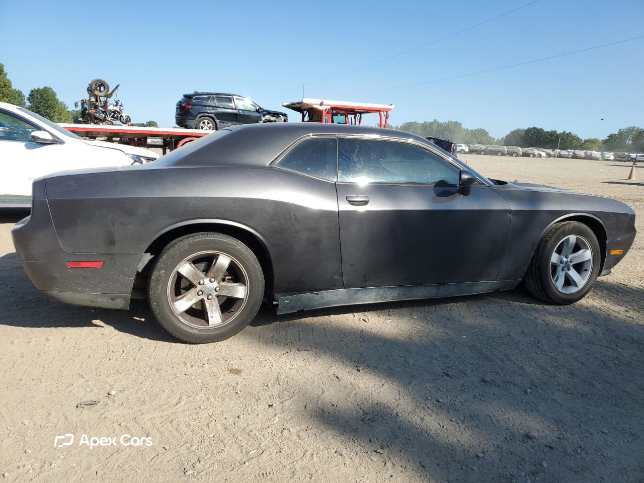 Dodge Challenger 2013