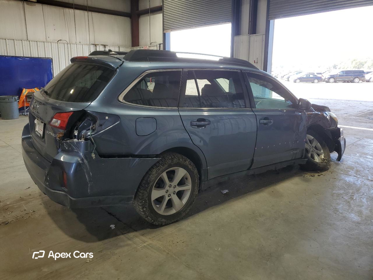 Subaru Outback 2014