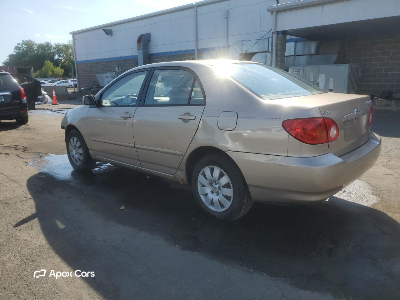 Toyota Corolla 2004