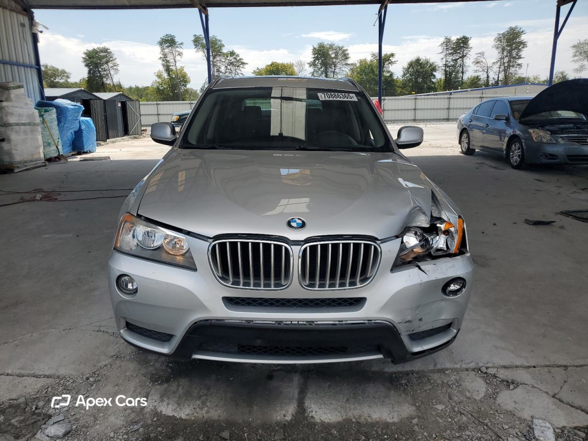 BMW X3 2014