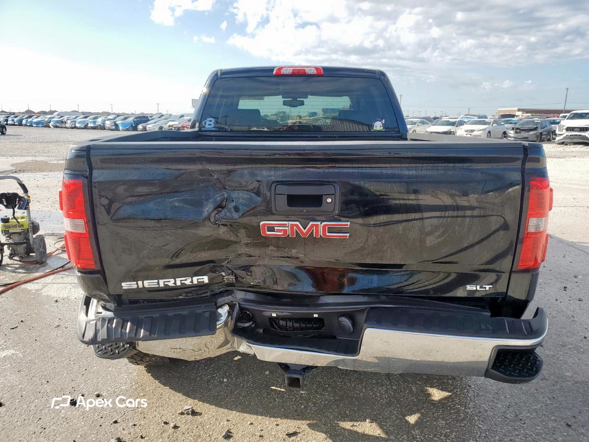 GMC Sierra 2014