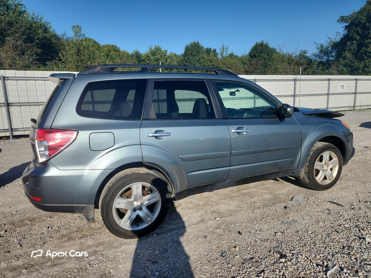 Subaru Forester 2010
