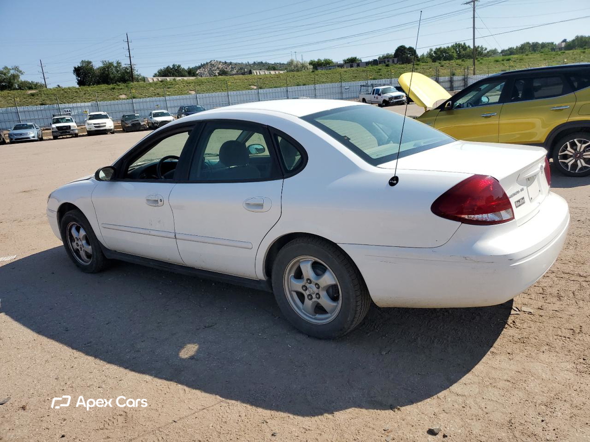 Ford Taurus 2007
