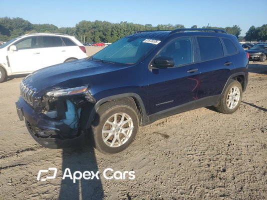 Jeep Cherokee 2016 - Image 1 of 13