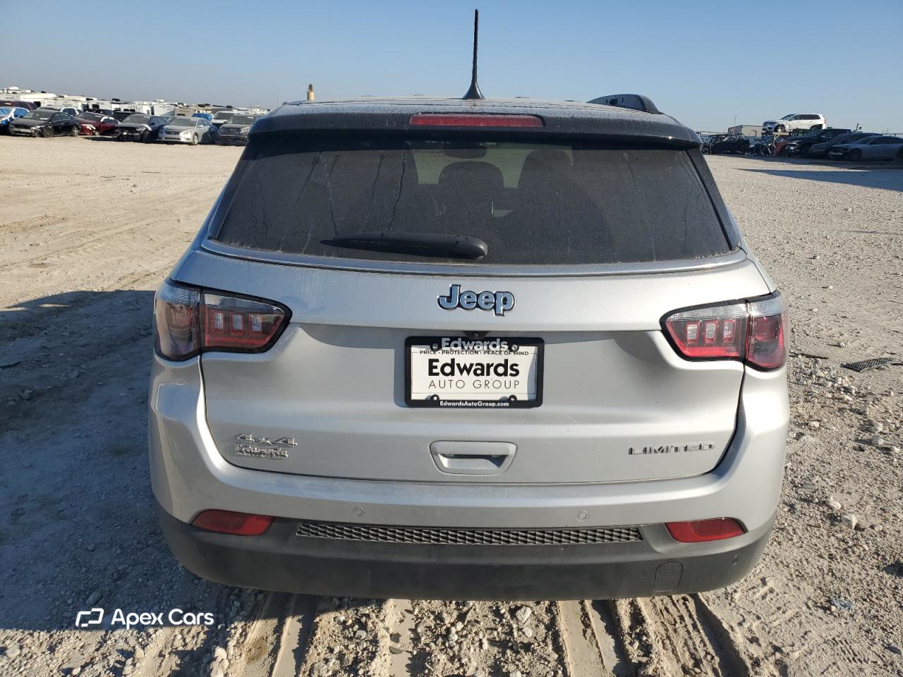 Jeep Compass 2025