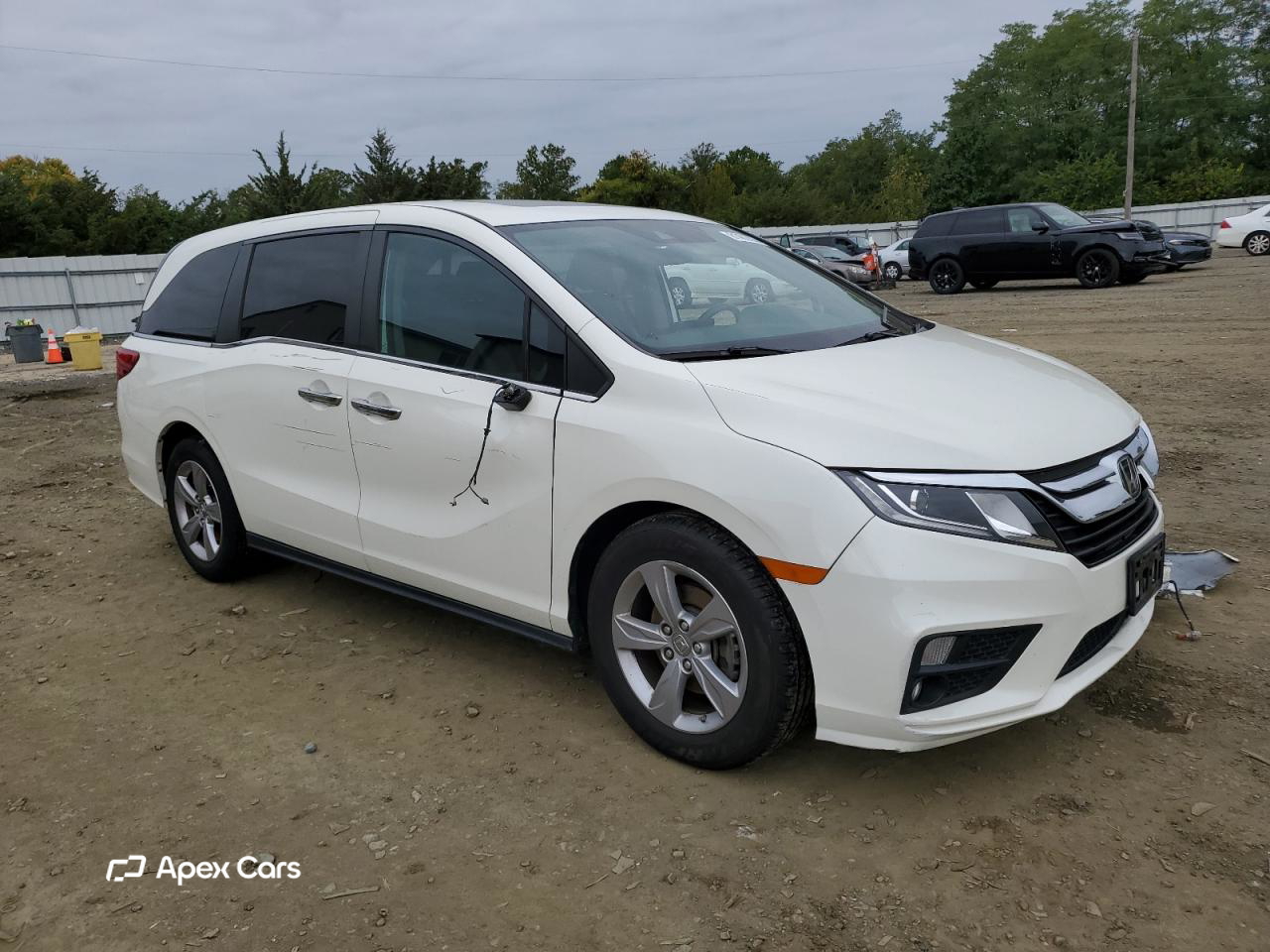 Honda Odyssey 2019
