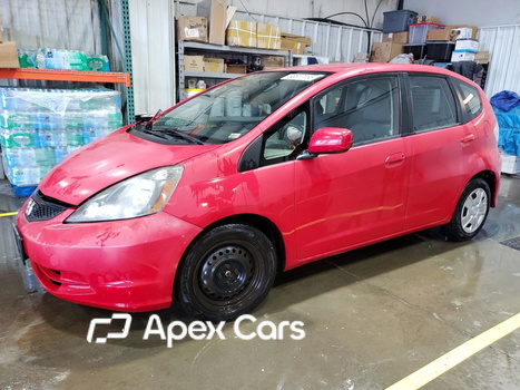 Honda Fit 2013 - Image 1 of 14
